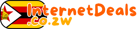 InternetDeals.co.zw Logo